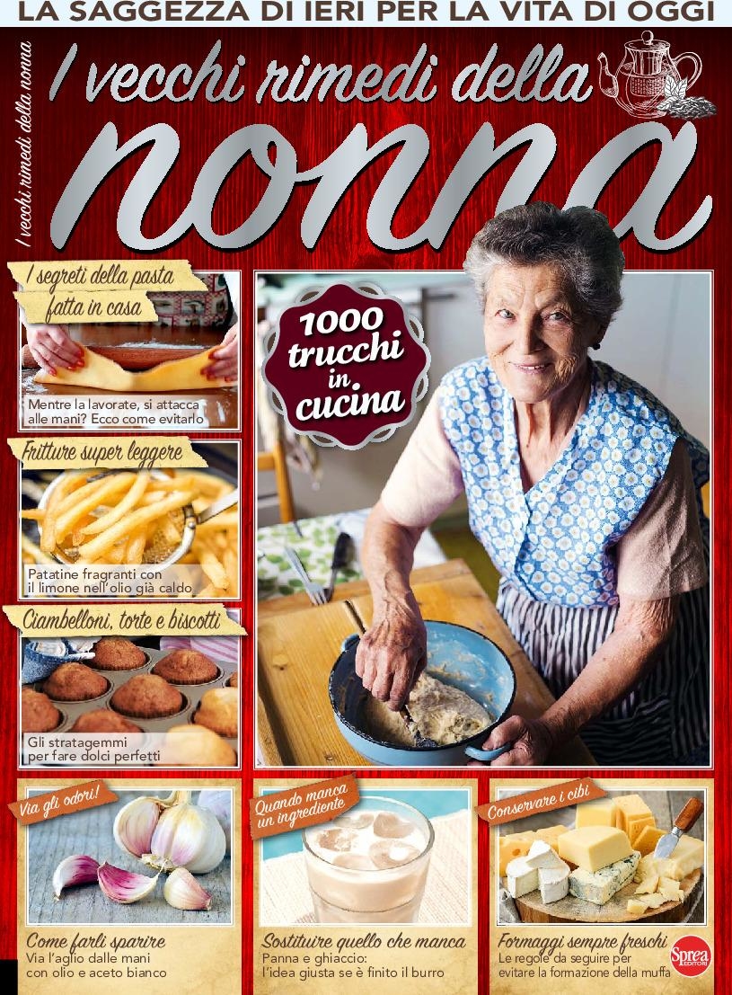 Copertina Cucinare Con Speciale n.2