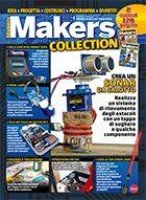 Copertina Makers Mag Anthology Extra n.1