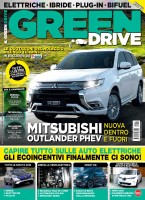Copertina rivista Green Drive