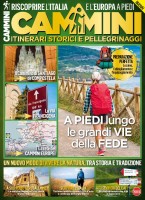 Copertina rivista History Travel