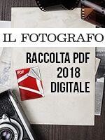 Copertina rivista Il Fotografo Raccolta Pdf (digitale)