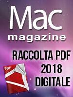 Copertina rivista Mac Magazine Raccolta Pdf (digitale)