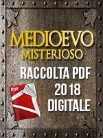 Copertina Medioevo Misterioso Raccolta Pdf (digitale) n.3