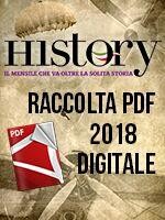 Copertina BBC History Raccolta Pdf (digitale) n.3
