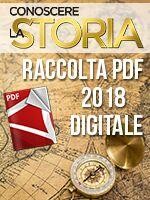 Copertina rivista Conoscere la Storia Raccolta Pdf (digitale)