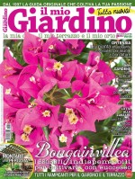 Copertina rivista Il Mio Giardino