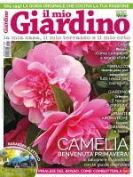 Copertina rivista Il Mio Giardino