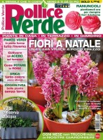 Copertina rivista Pollice Verde