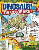 Copertina Dinosauri Leggendari Kids n.3