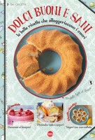 Copertina Dolci buoni e sani  n.3