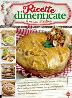 Copertina rivista Ricette Dimenticate