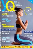 Copertina rivista Yoga Quotidiano