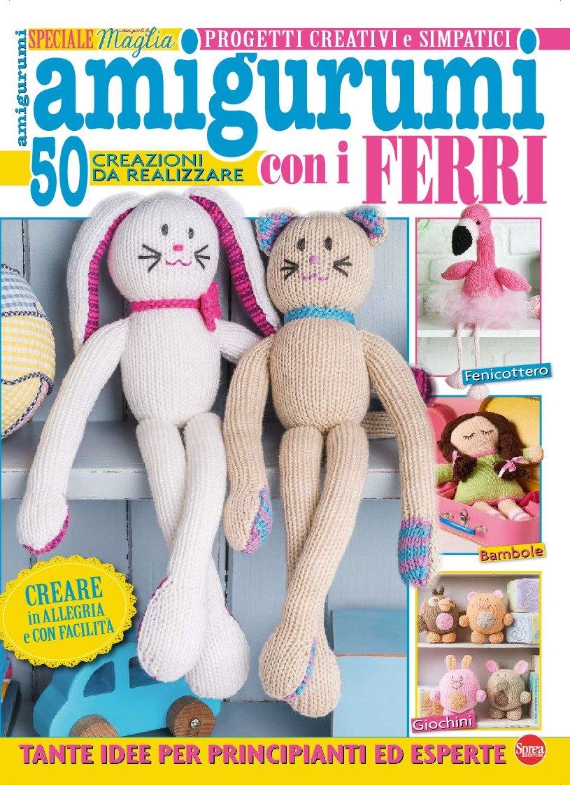 Copertina I Miei Punti di Maglia Speciale n.2