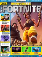 Copertina rivista Invincibili A