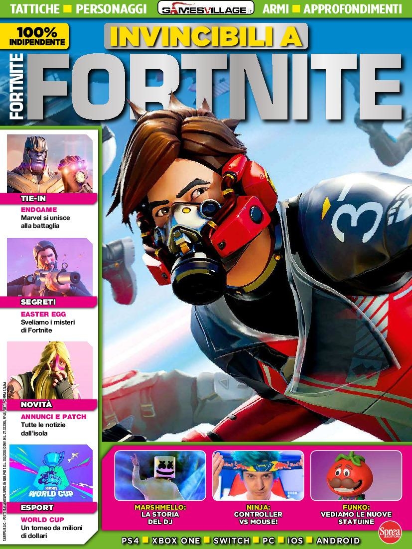 Copertina Invincibili A n.2