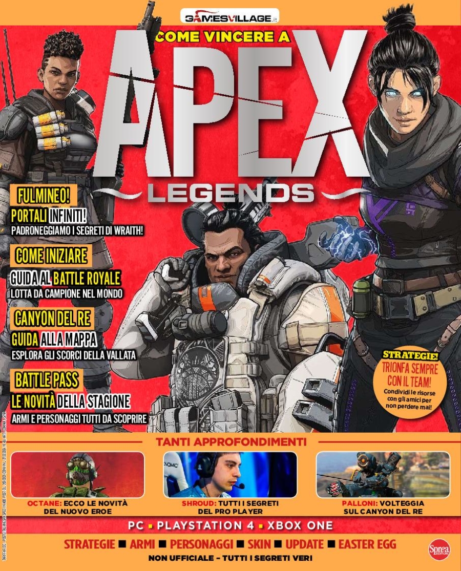 Copertina Come Vincere A Speciale n.1