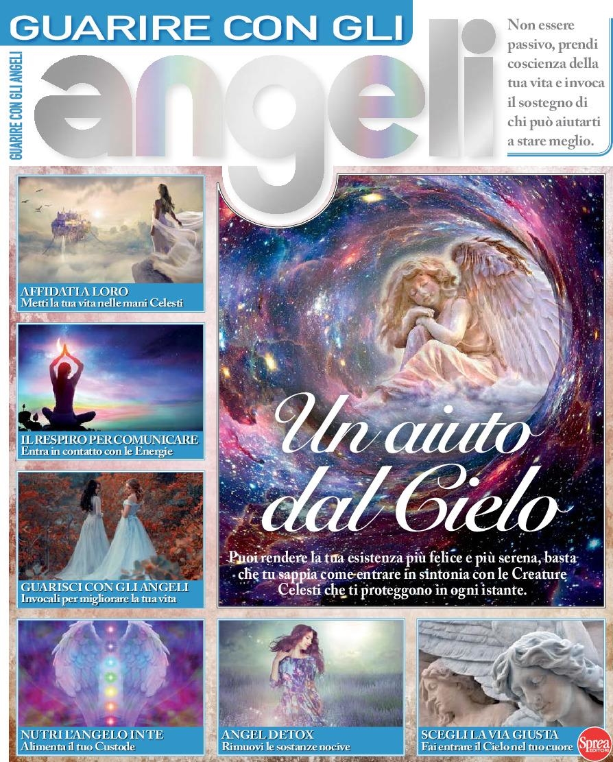 Copertina Il Mio Angelo Speciale n.5