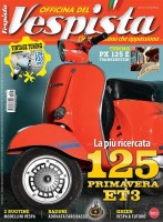 Copertina Officina del Vespista n.47