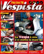 Copertina rivista I Manuali di Officina del Vespista Speciale