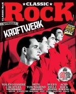 Copertina rivista Classic Rock