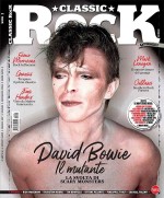 Copertina rivista Classic Rock