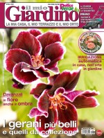 Copertina rivista Il Mio Giardino