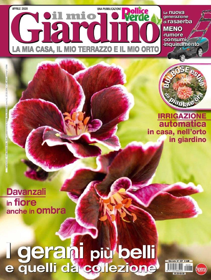 Copertina Il Mio Giardino n.237