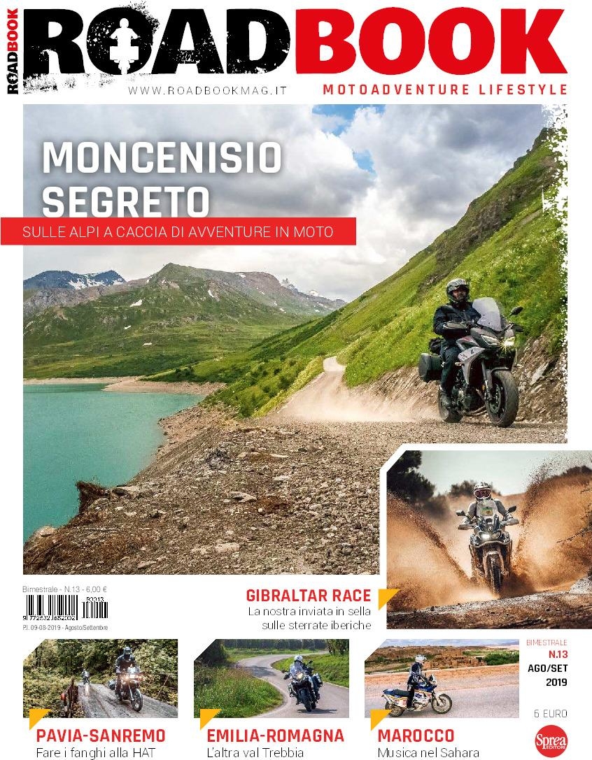 Copertina RoadBook n.13