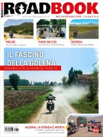 Copertina rivista RoadBook