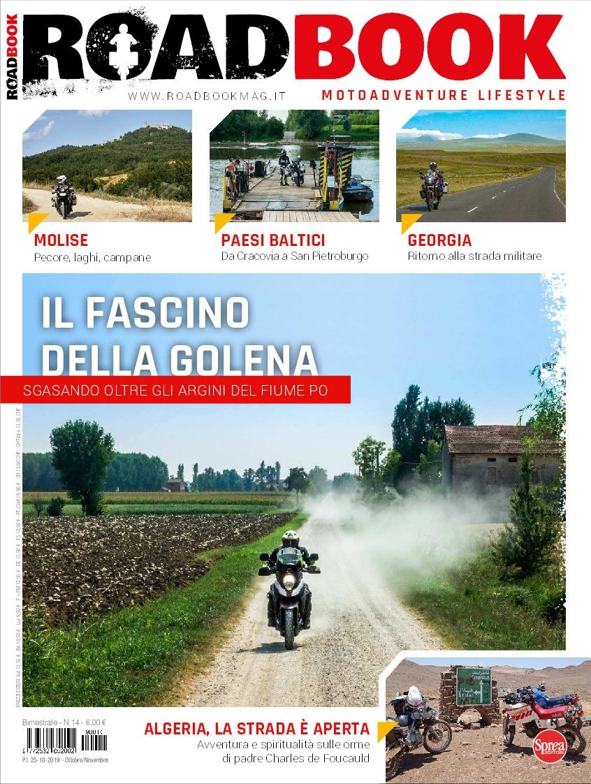 Copertina RoadBook n.14