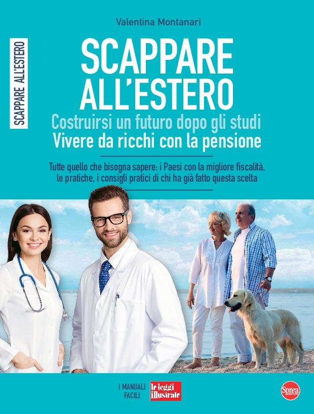 Copertina I Manuali Leggi Illustrate Speciale n.5