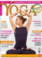 Copertina Vivere lo Yoga n.92