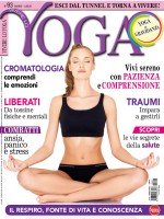 Copertina Vivere lo Yoga n.93