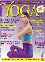 Copertina Vivere lo Yoga n.95