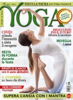 Copertina Vivere lo Yoga n.96