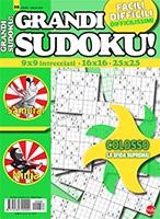 Copertina Grandi Sudoku n.58