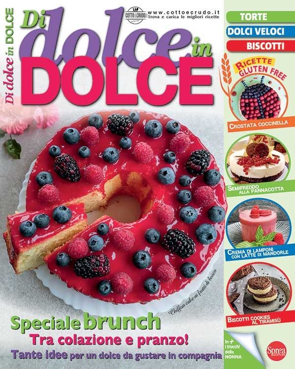 Copertina Di Dolce in Dolce n.93