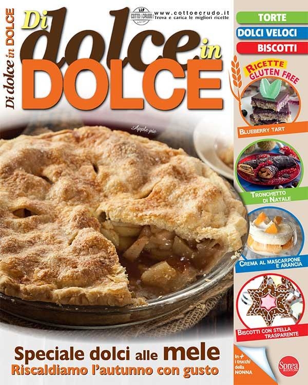 Copertina Di Dolce in Dolce n.94