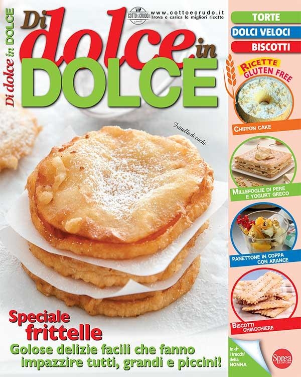 Copertina Di Dolce in Dolce n.95