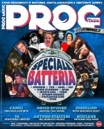 Copertina rivista Prog