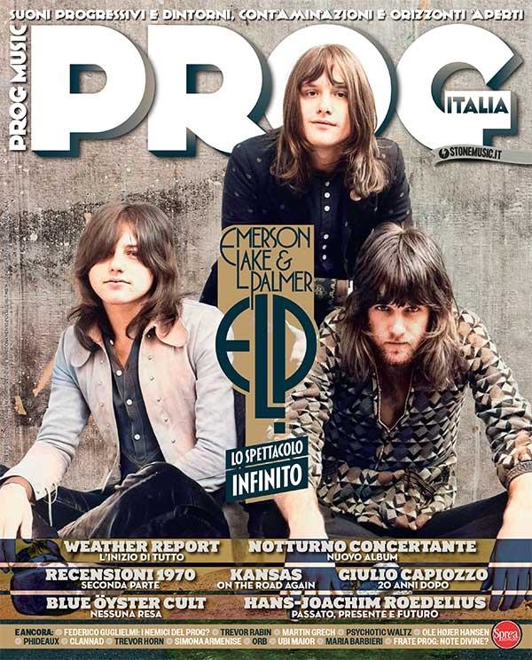 Copertina Prog n.31