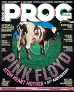 Copertina rivista Prog