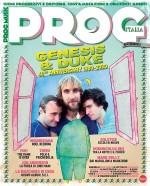 Copertina rivista Prog