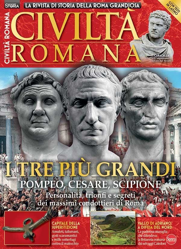Copertina Civilta Romana n.14