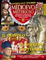 Copertina Medioevo Misterioso Anthology n.6