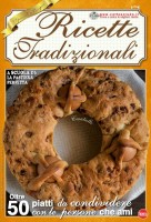 Copertina rivista Ricette Tradizionali