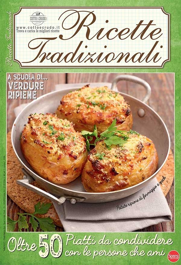 Copertina Ricette Tradizionali n.65