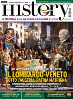 Copertina rivista BBC History