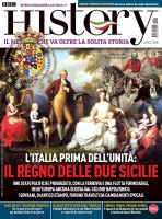 Copertina rivista BBC History