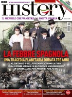 Copertina rivista BBC History